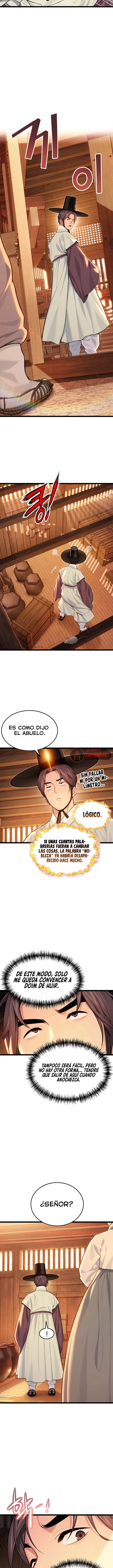Dios te bendiga Capítulo 74 - Página 9