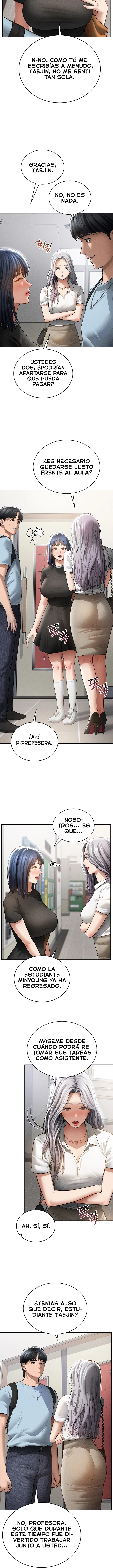 El Poder de Ver tus Deseos Capítulo 66 - Página 4