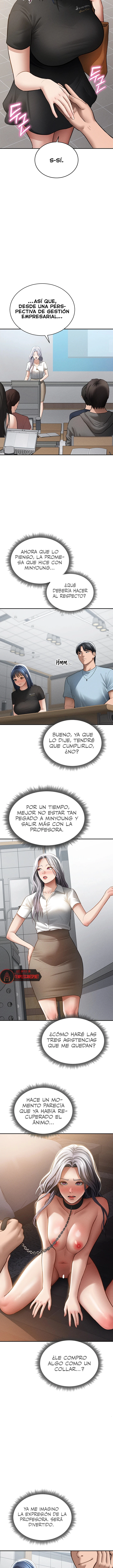 El Poder de Ver tus Deseos Capítulo 66 - Página 6