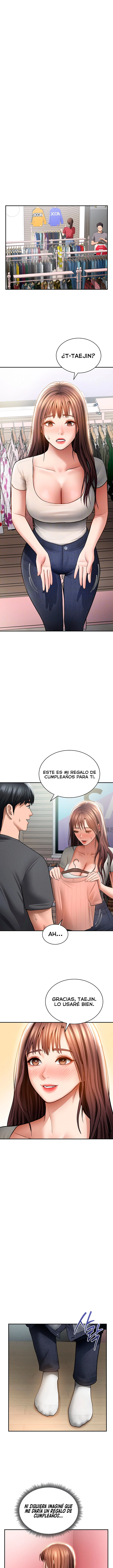 El Poder de Ver tus Deseos Capítulo 74 - Página 4