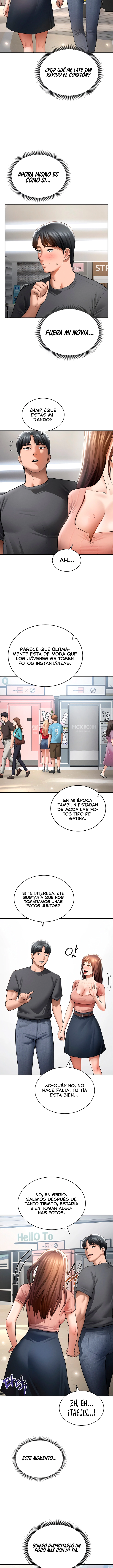 El Poder de Ver tus Deseos Capítulo 74 - Página 7