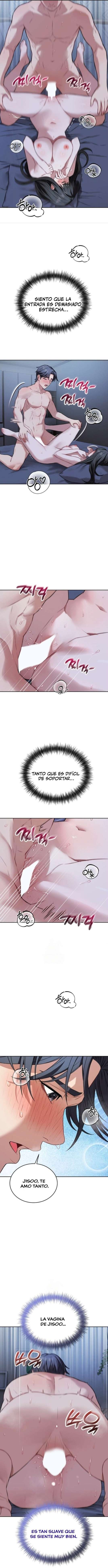 Estoy aquí para ayudarte Capítulo 28 - Página 11