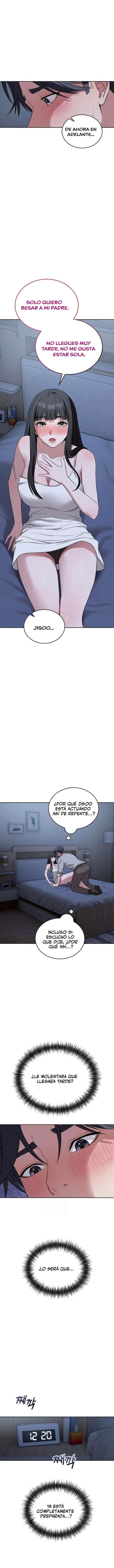 Estoy aquí para ayudarte Capítulo 28 - Página 5