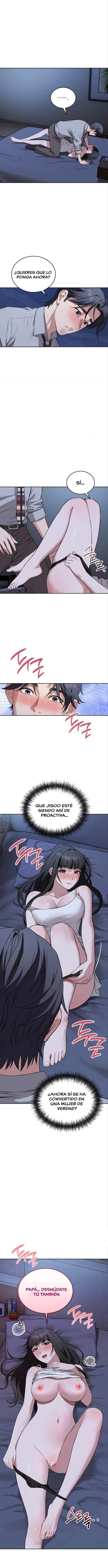 Estoy aquí para ayudarte Capítulo 28 - Página 8