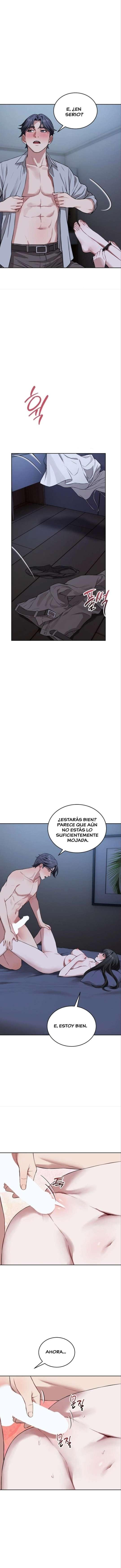 Estoy aquí para ayudarte Capítulo 28 - Página 9
