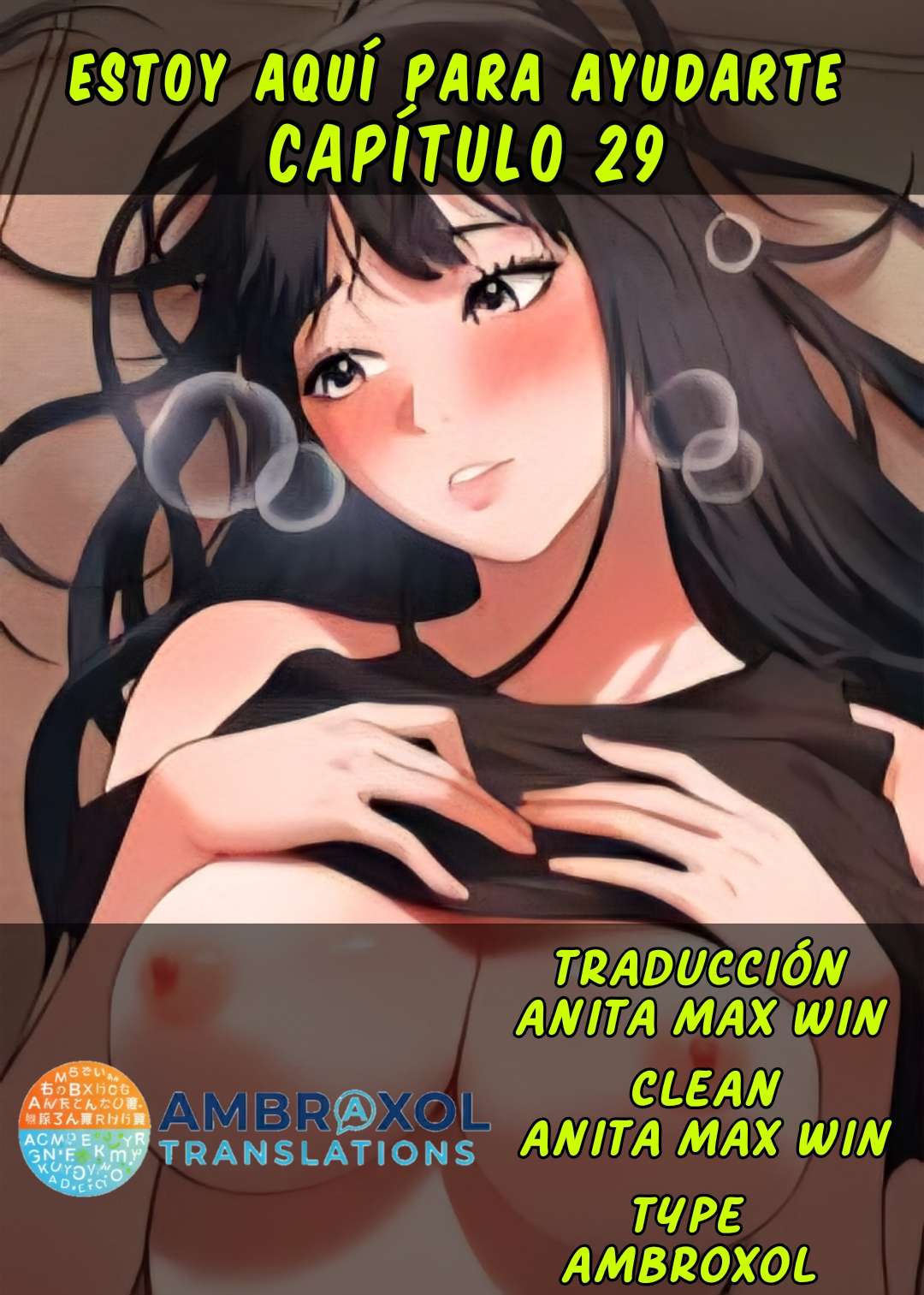 Estoy aquí para ayudarte Capítulo 29 - Página 1