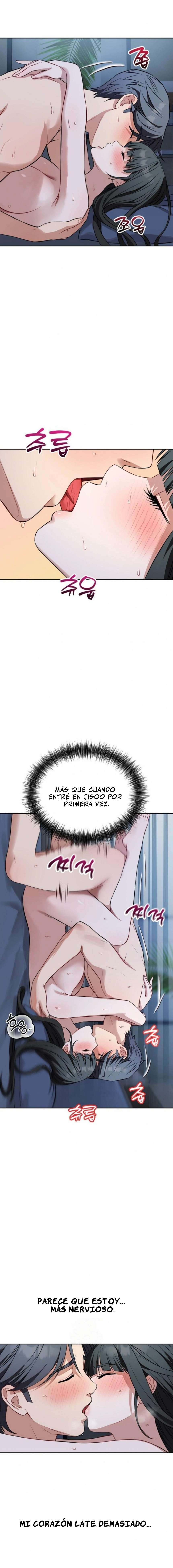 Estoy aquí para ayudarte Capítulo 29 - Página 3