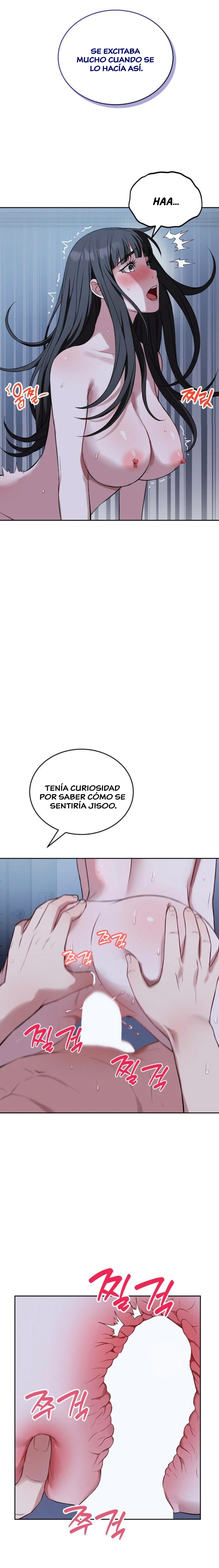 Estoy aquí para ayudarte Capítulo 30 - Página 12