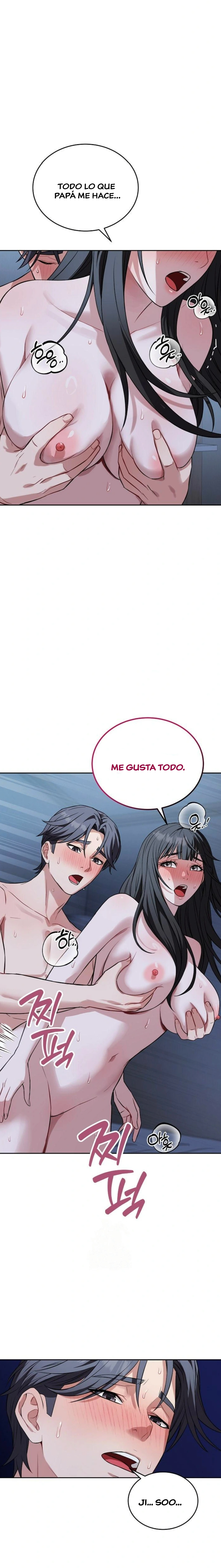 Estoy aquí para ayudarte Capítulo 30 - Página 22