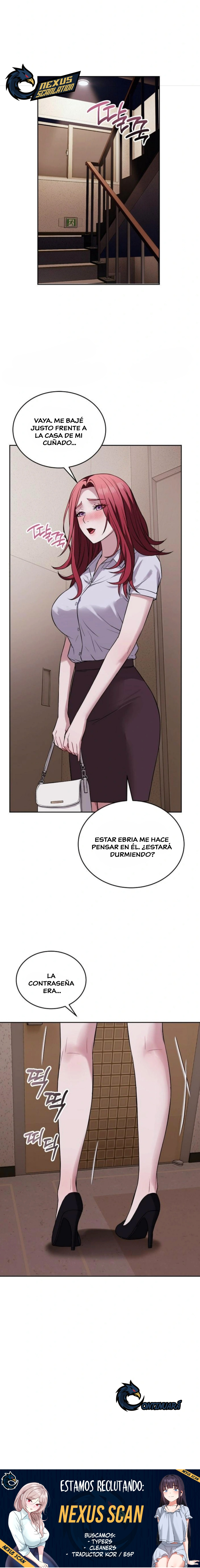 Estoy aquí para ayudarte Capítulo 30 - Página 24