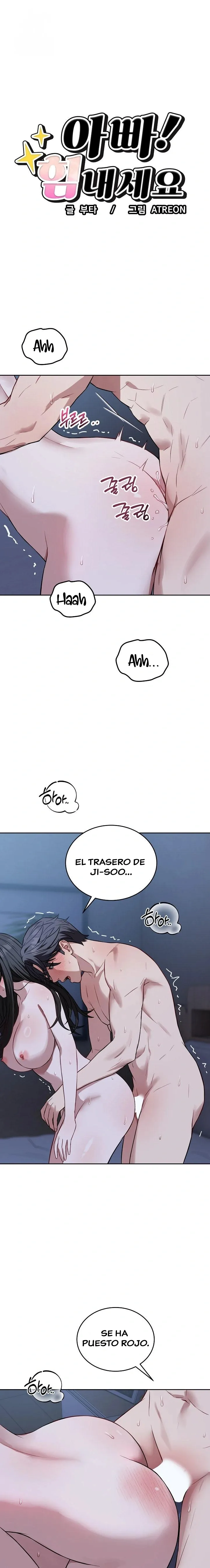 Estoy aquí para ayudarte Capítulo 31 - Página 1