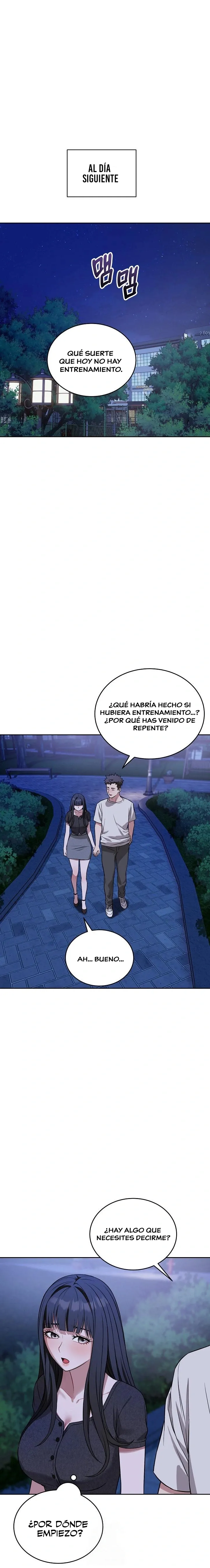 Estoy aquí para ayudarte Capítulo 31 - Página 13