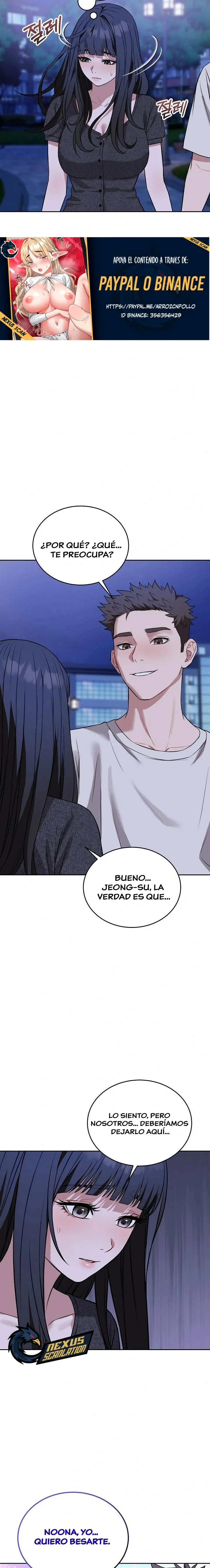Estoy aquí para ayudarte Capítulo 31 - Página 15