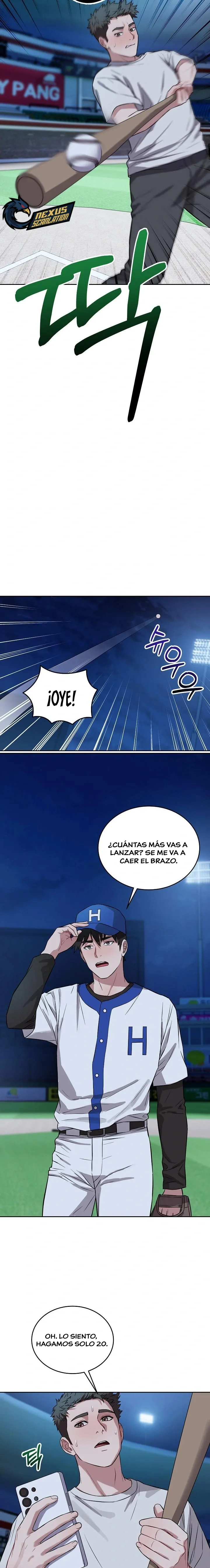 Estoy aquí para ayudarte Capítulo 31 - Página 21