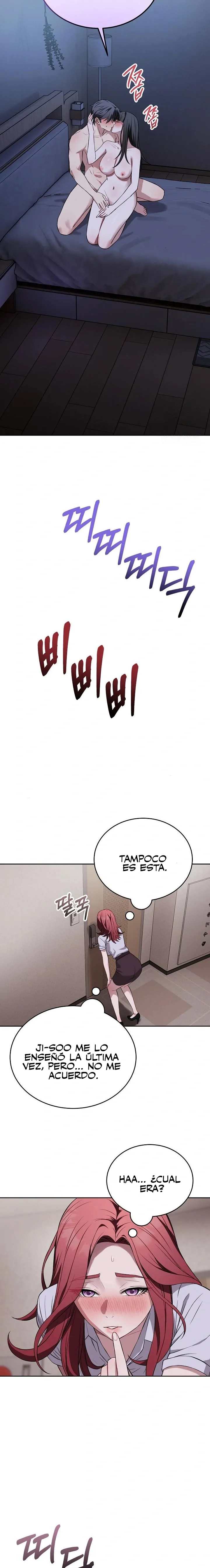 Estoy aquí para ayudarte Capítulo 31 - Página 3