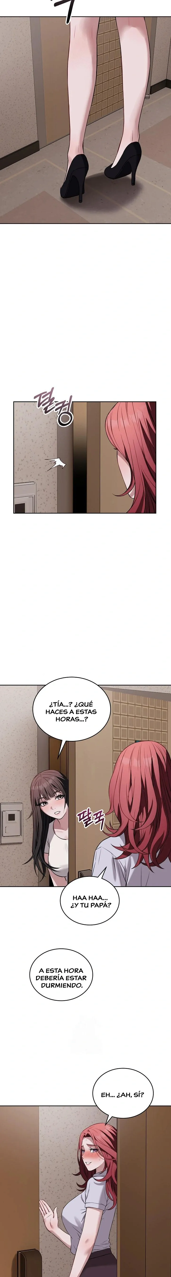 Estoy aquí para ayudarte Capítulo 31 - Página 4