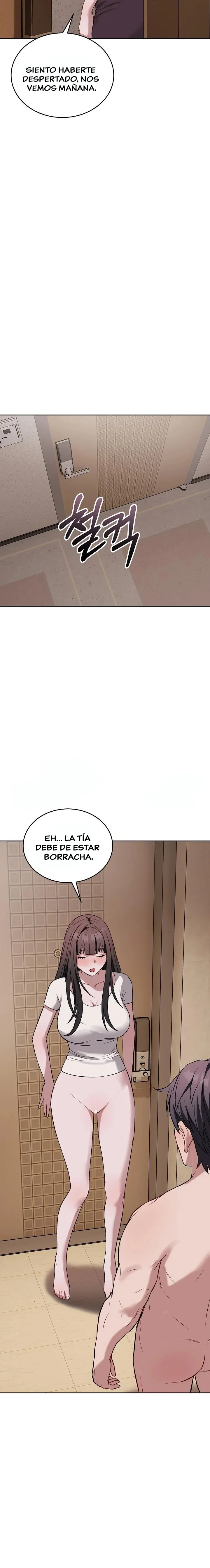 Estoy aquí para ayudarte Capítulo 31 - Página 5