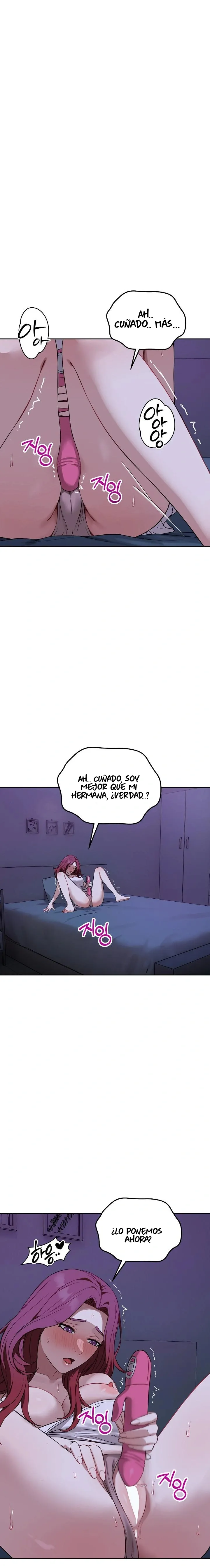 Estoy aquí para ayudarte Capítulo 31 - Página 9
