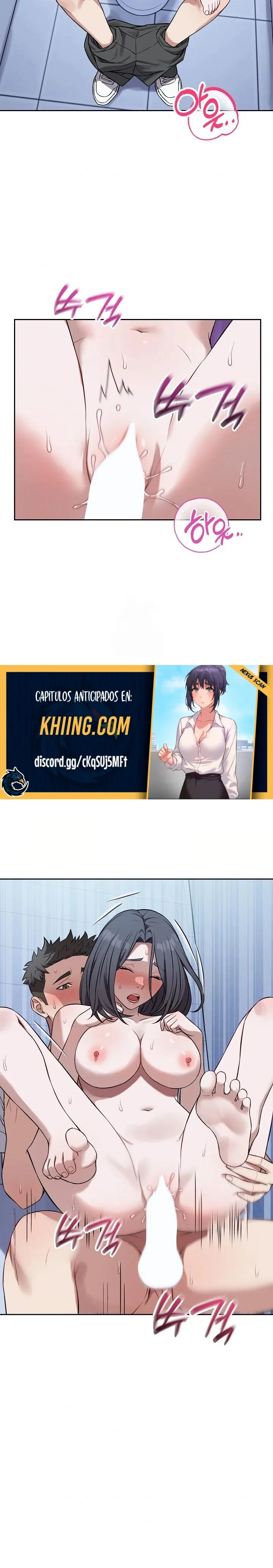 Estoy aquí para ayudarte Capítulo 32 - Página 22