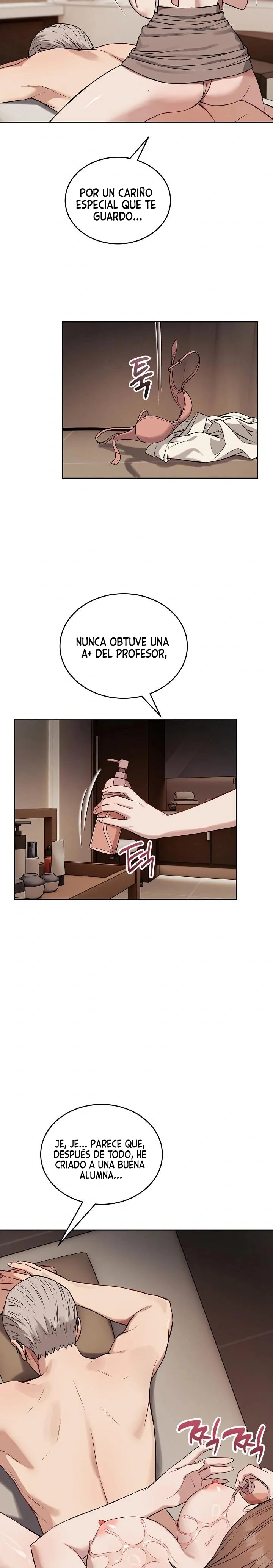 Estoy aquí para ayudarte Capítulo 33 - Página 10