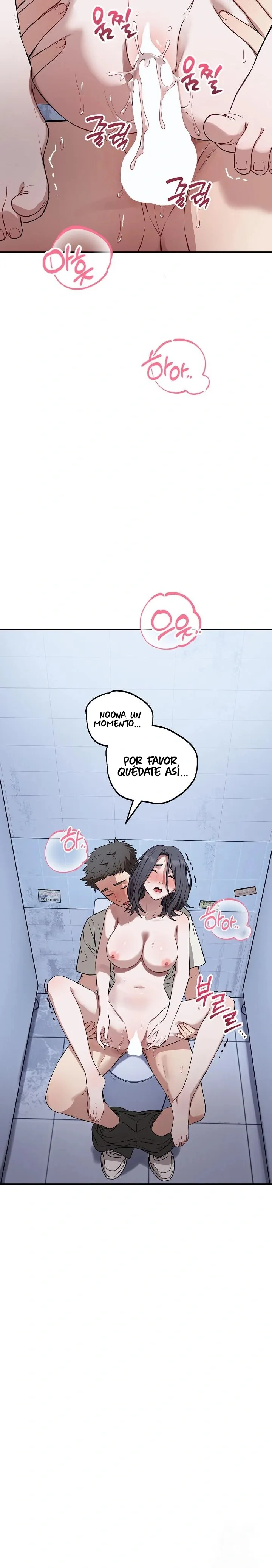 Estoy aquí para ayudarte Capítulo 33 - Página 5