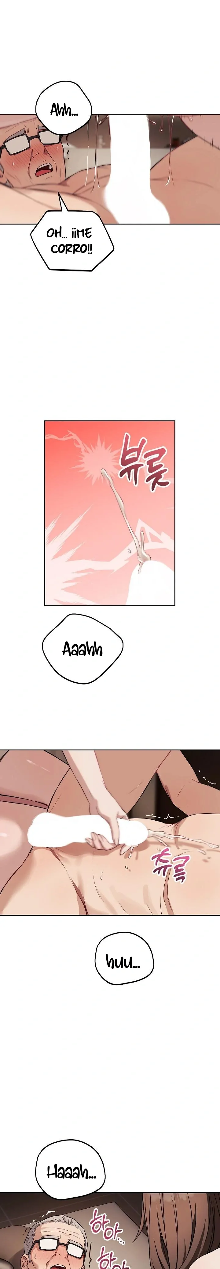 Estoy aquí para ayudarte Capítulo 34 - Página 16