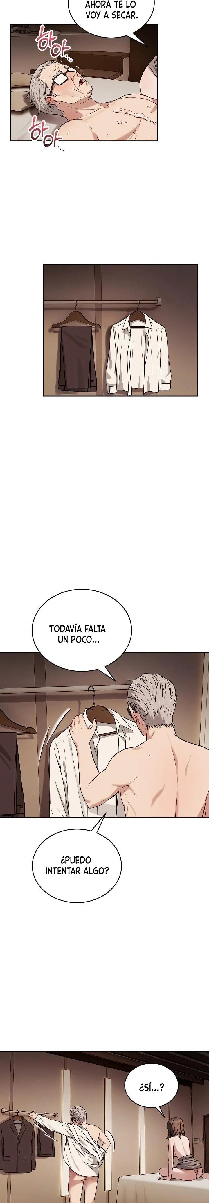 Estoy aquí para ayudarte Capítulo 34 - Página 18