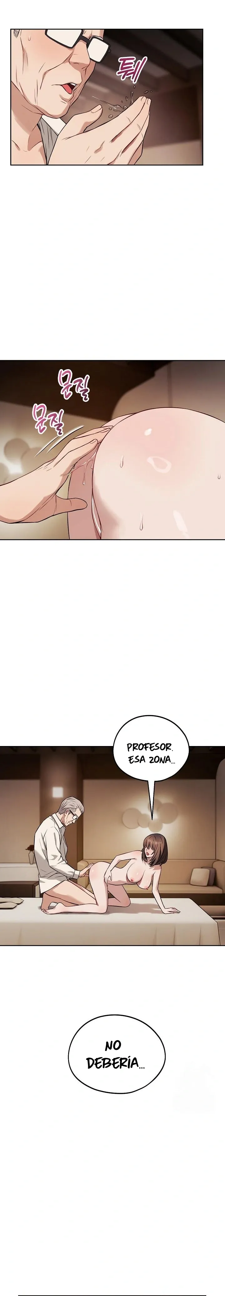 Estoy aquí para ayudarte Capítulo 34 - Página 20