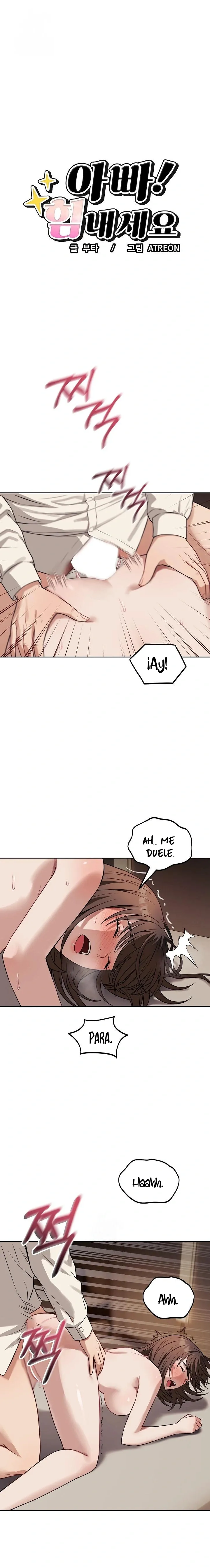 Estoy aquí para ayudarte Capítulo 35 - Página 2