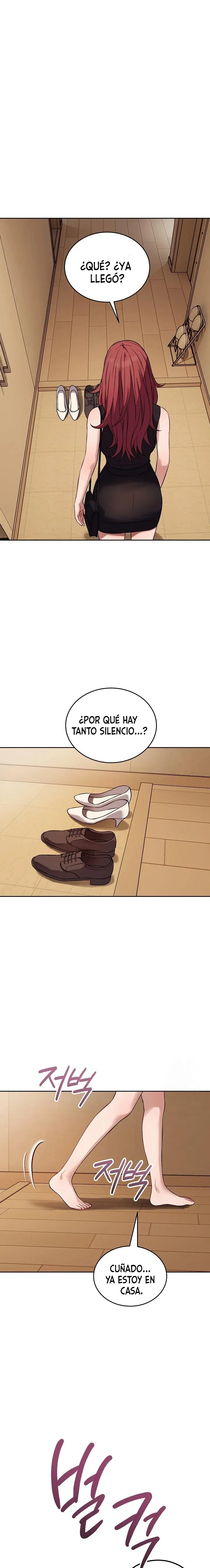 Estoy aquí para ayudarte Capítulo 35 - Página 22