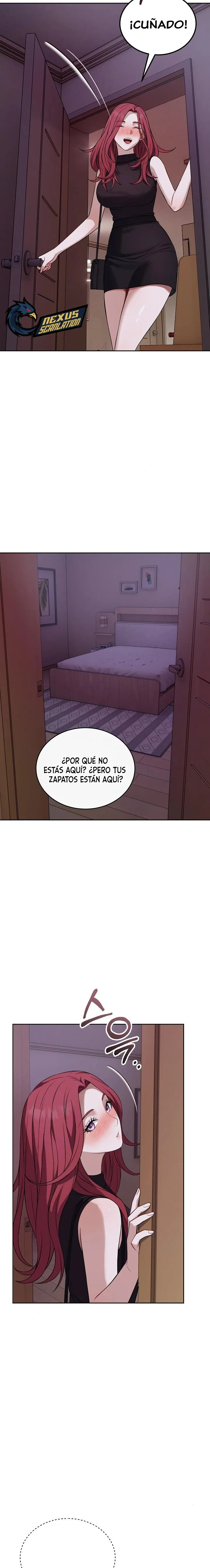 Estoy aquí para ayudarte Capítulo 35 - Página 23