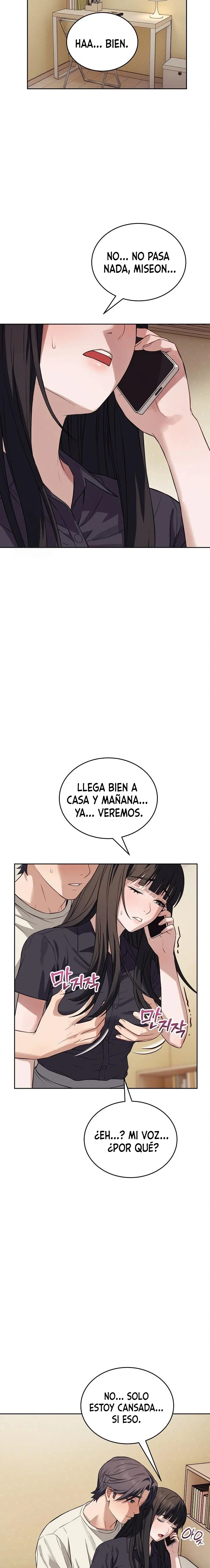 Estoy aquí para ayudarte Capítulo 35 - Página 7