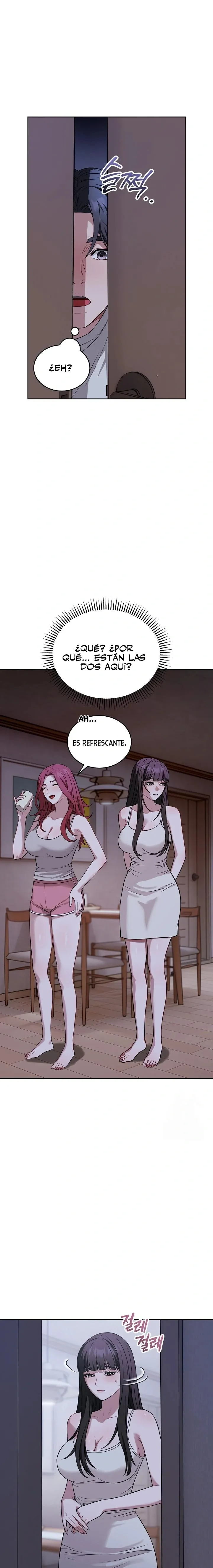 Estoy aquí para ayudarte Capítulo 36 - Página 16