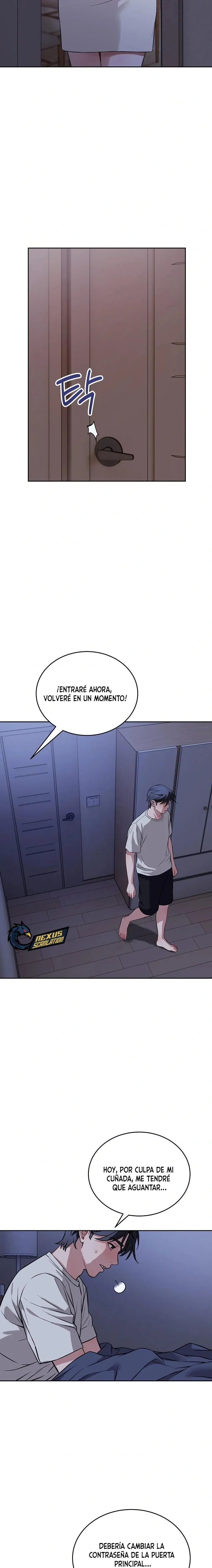 Estoy aquí para ayudarte Capítulo 36 - Página 17
