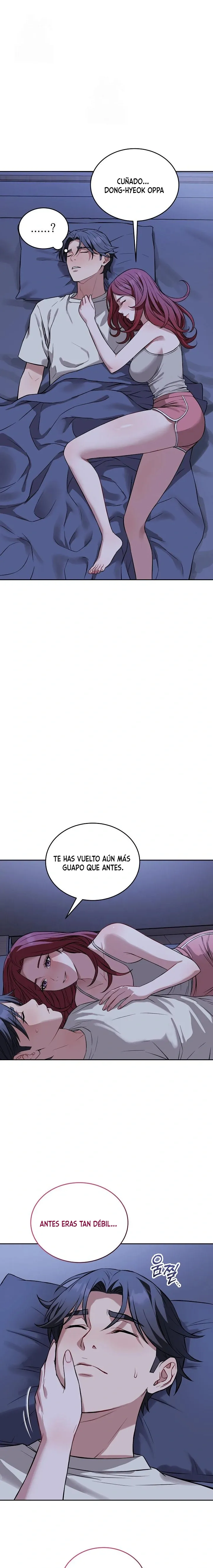 Estoy aquí para ayudarte Capítulo 36 - Página 19