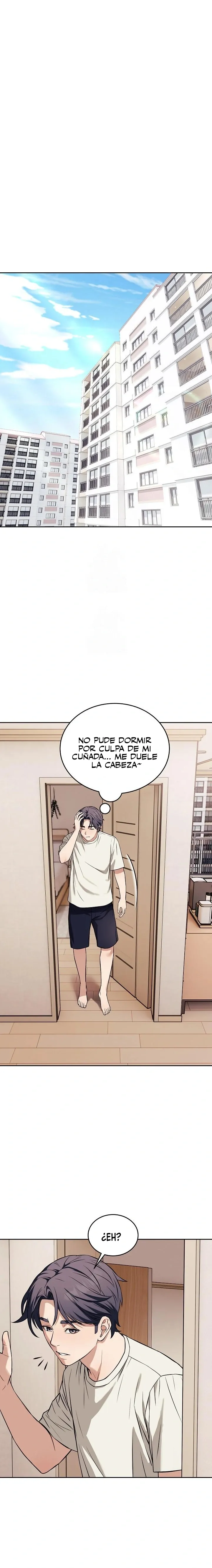 Estoy aquí para ayudarte Capítulo 36 - Página 21