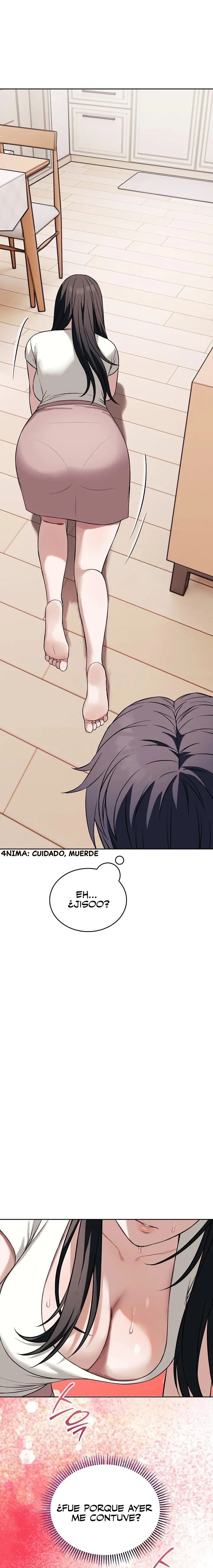 Estoy aquí para ayudarte Capítulo 36 - Página 22