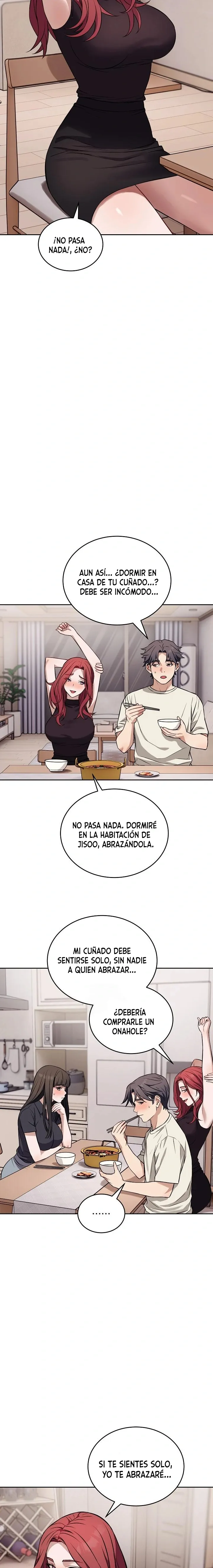 Estoy aquí para ayudarte Capítulo 36 - Página 6