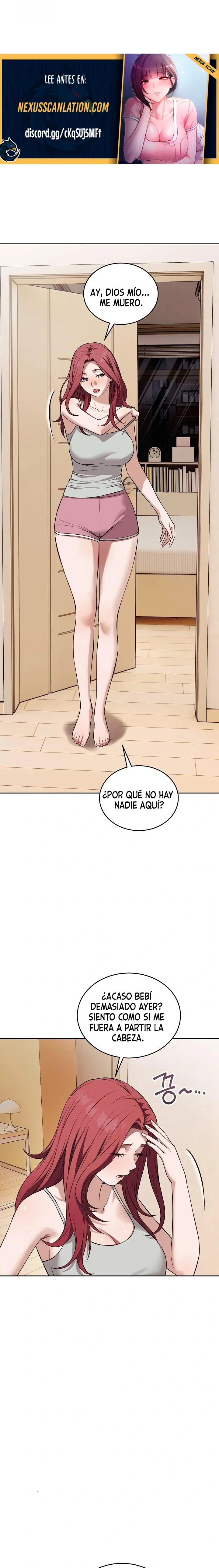 Estoy aquí para ayudarte Capítulo 37 - Página 10