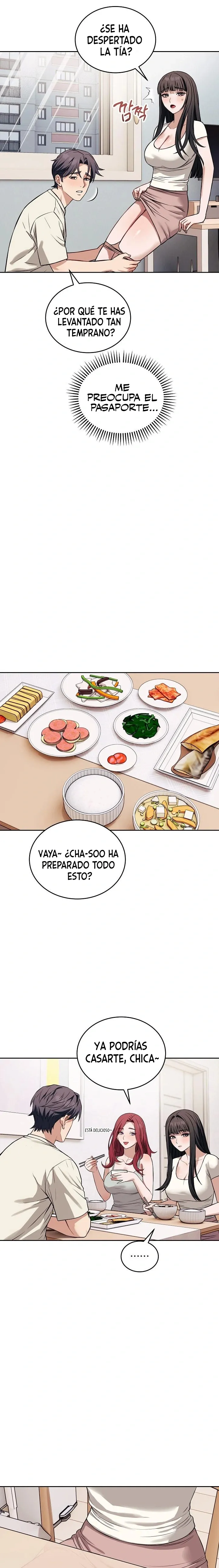 Estoy aquí para ayudarte Capítulo 37 - Página 12