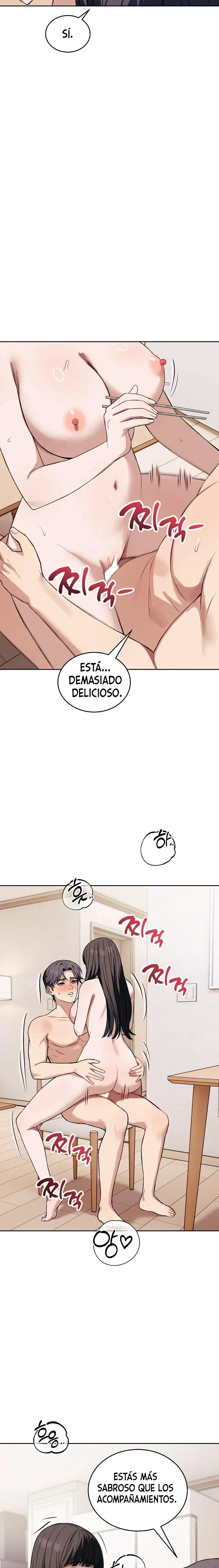 Estoy aquí para ayudarte Capítulo 37 - Página 19