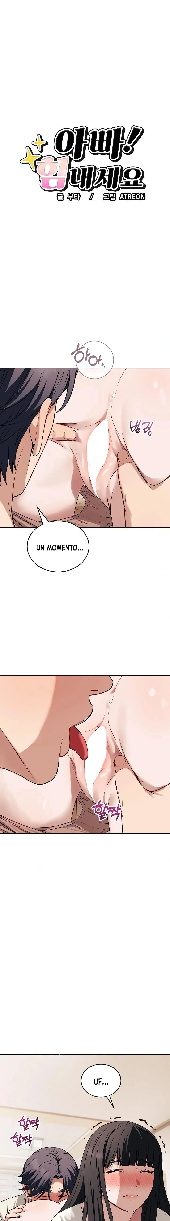 Estoy aquí para ayudarte Capítulo 37 - Página 2