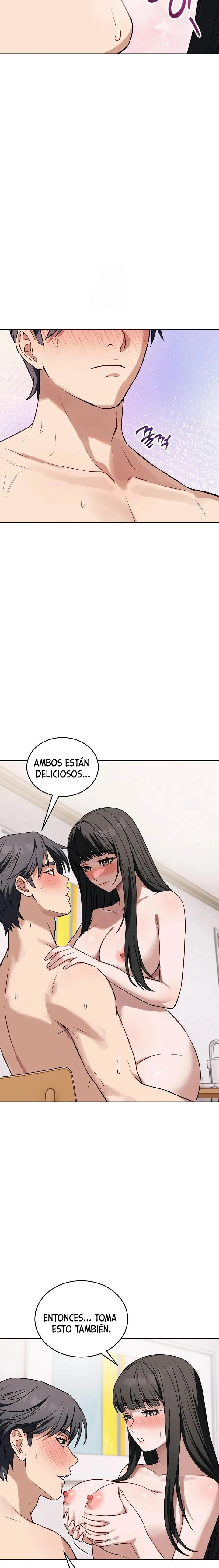Estoy aquí para ayudarte Capítulo 37 - Página 23