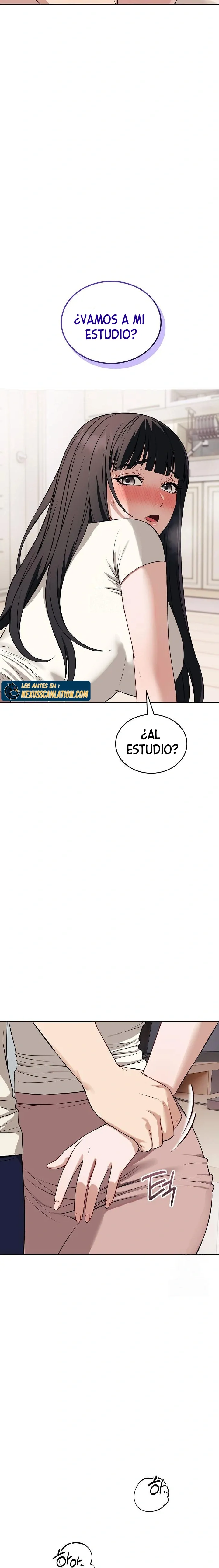 Estoy aquí para ayudarte Capítulo 37 - Página 6