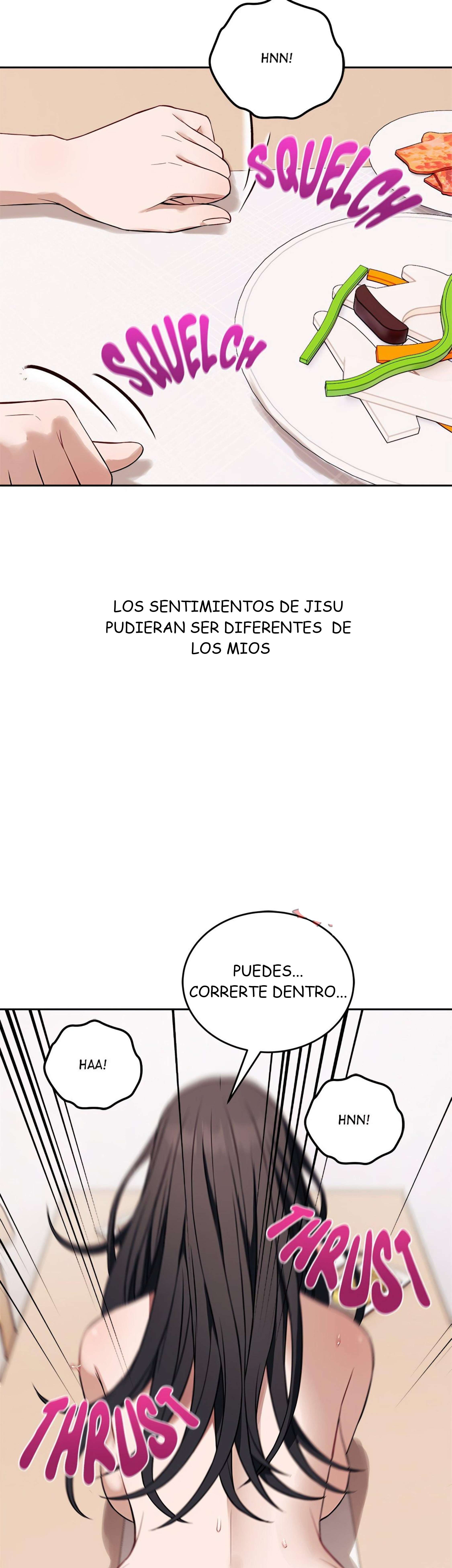 Estoy aquí para ayudarte Capítulo 38 - Página 11