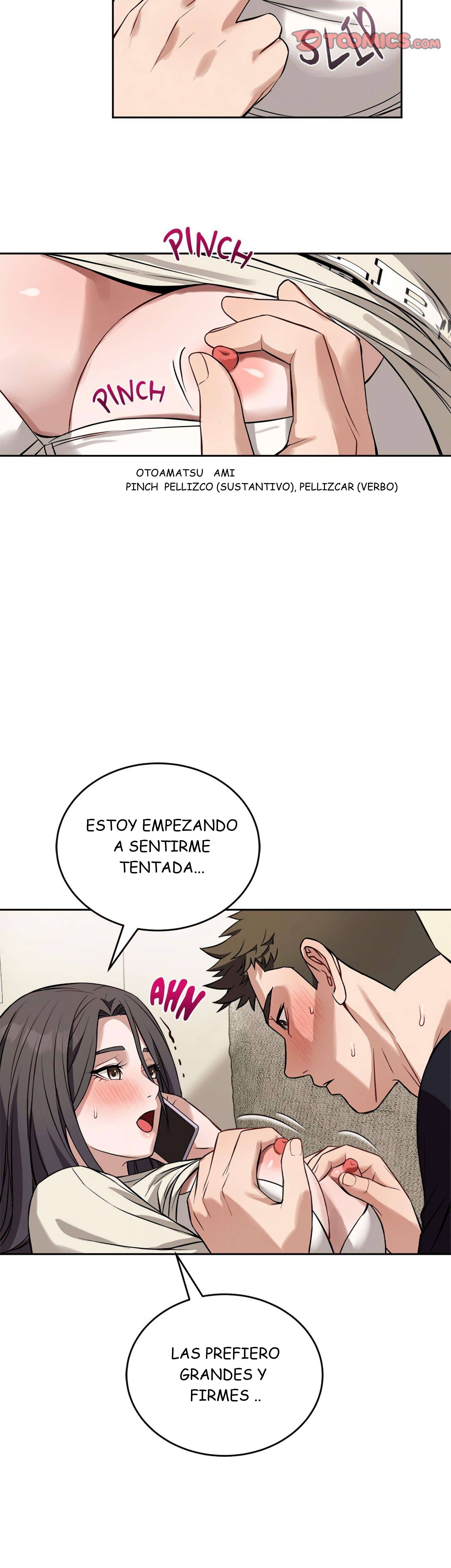 Estoy aquí para ayudarte Capítulo 38 - Página 25