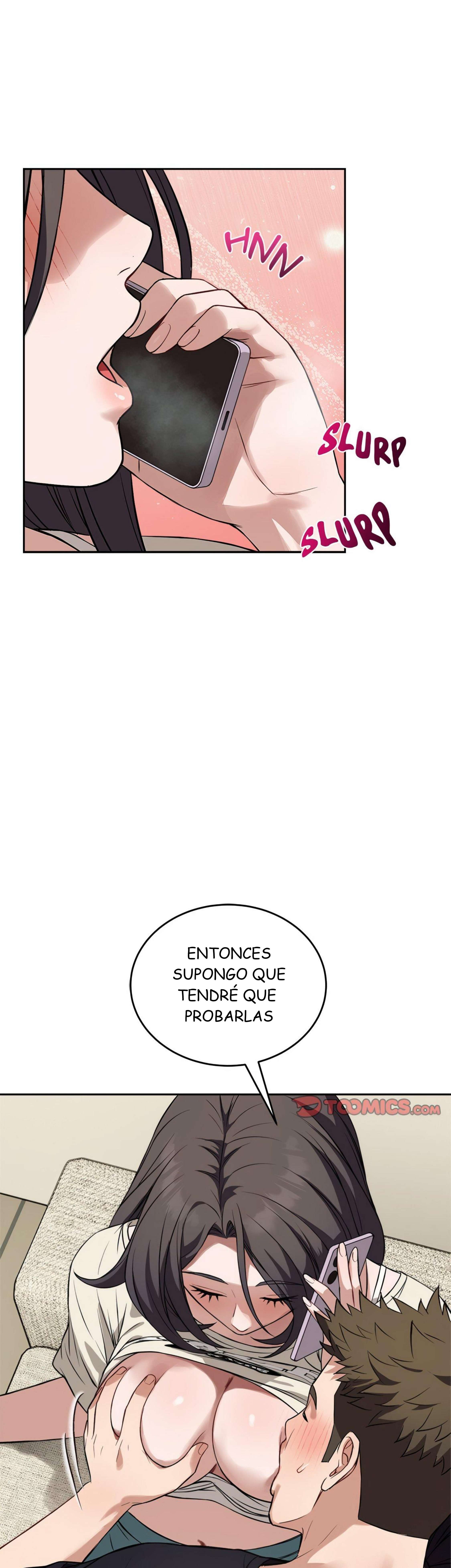 Estoy aquí para ayudarte Capítulo 38 - Página 26