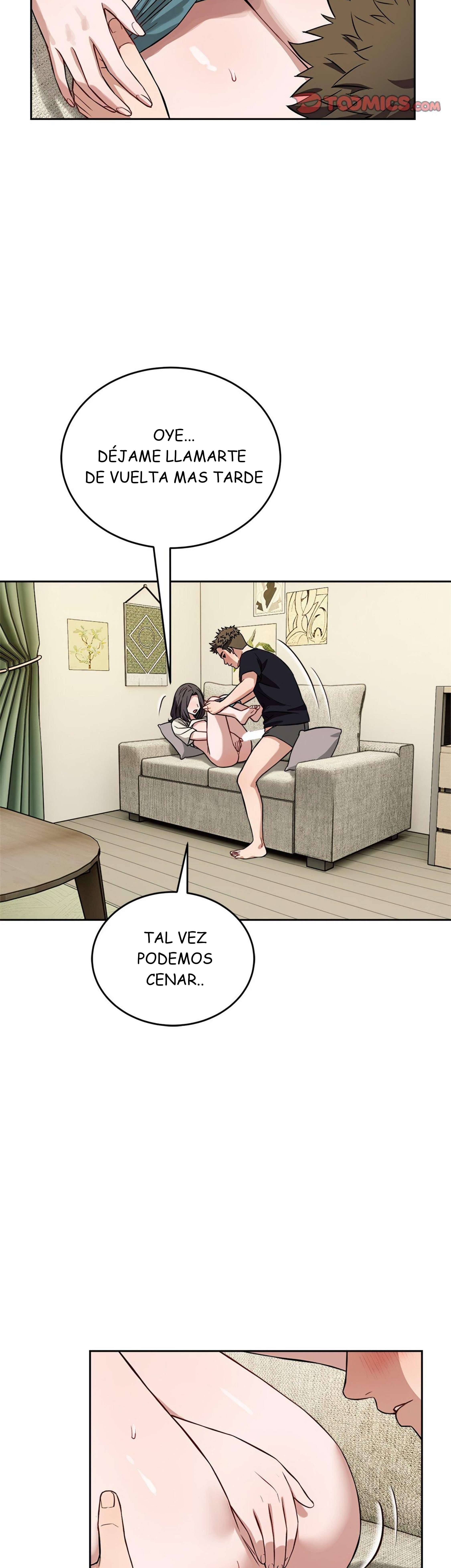 Estoy aquí para ayudarte Capítulo 38 - Página 30