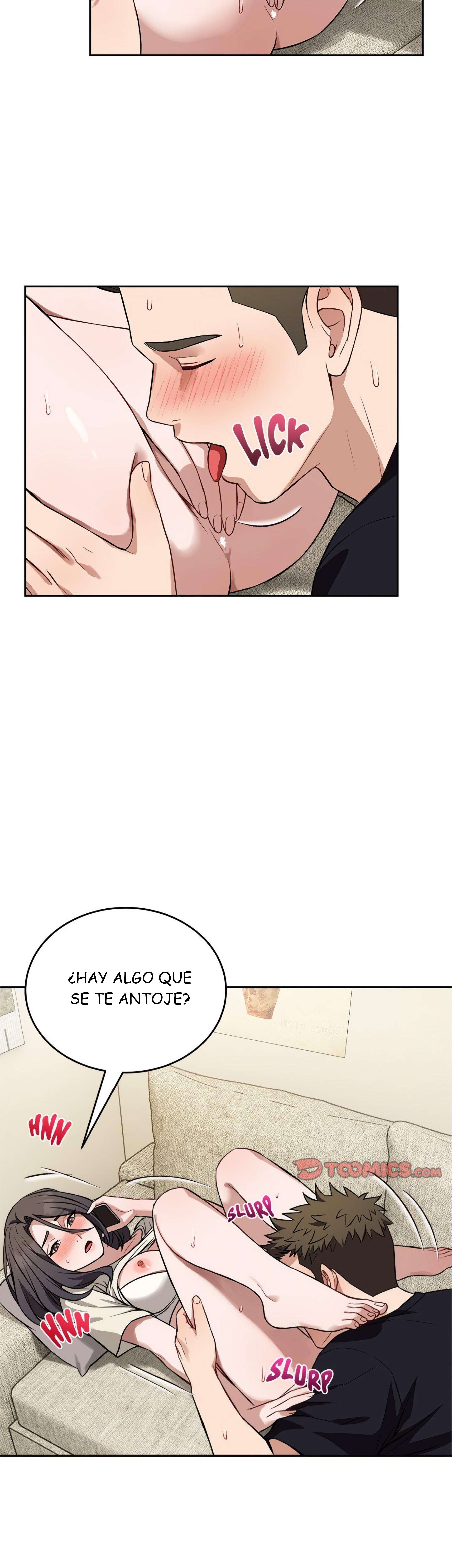 Estoy aquí para ayudarte Capítulo 38 - Página 31