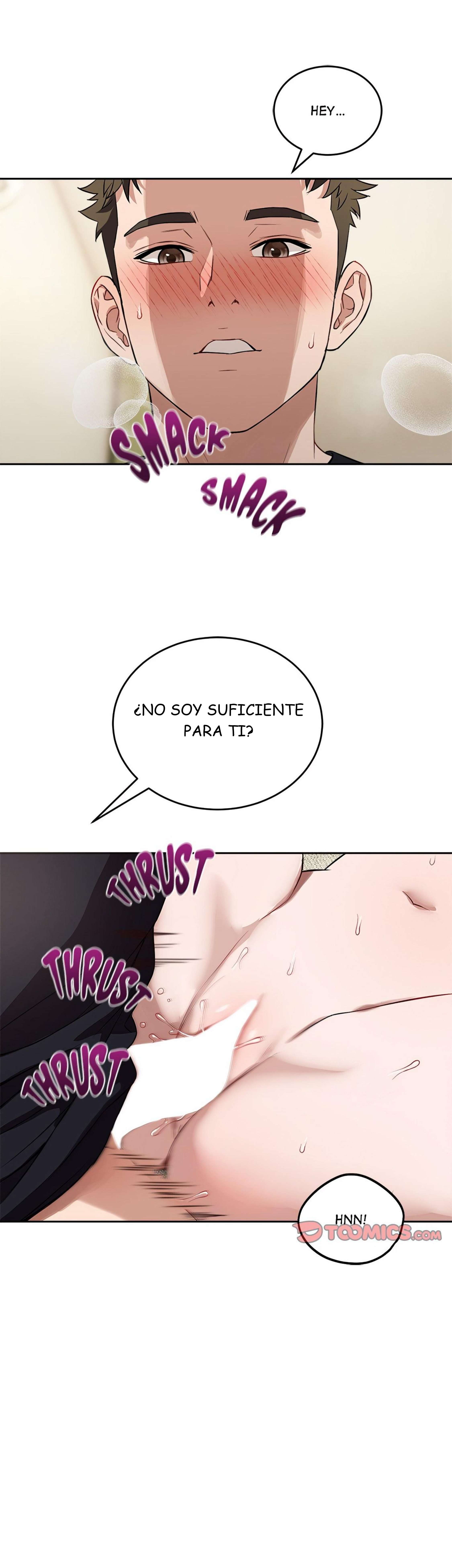 Estoy aquí para ayudarte Capítulo 38 - Página 36